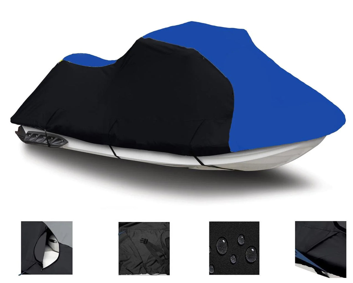 Heavy-Duty Jet Ski Trailerable Cover S233