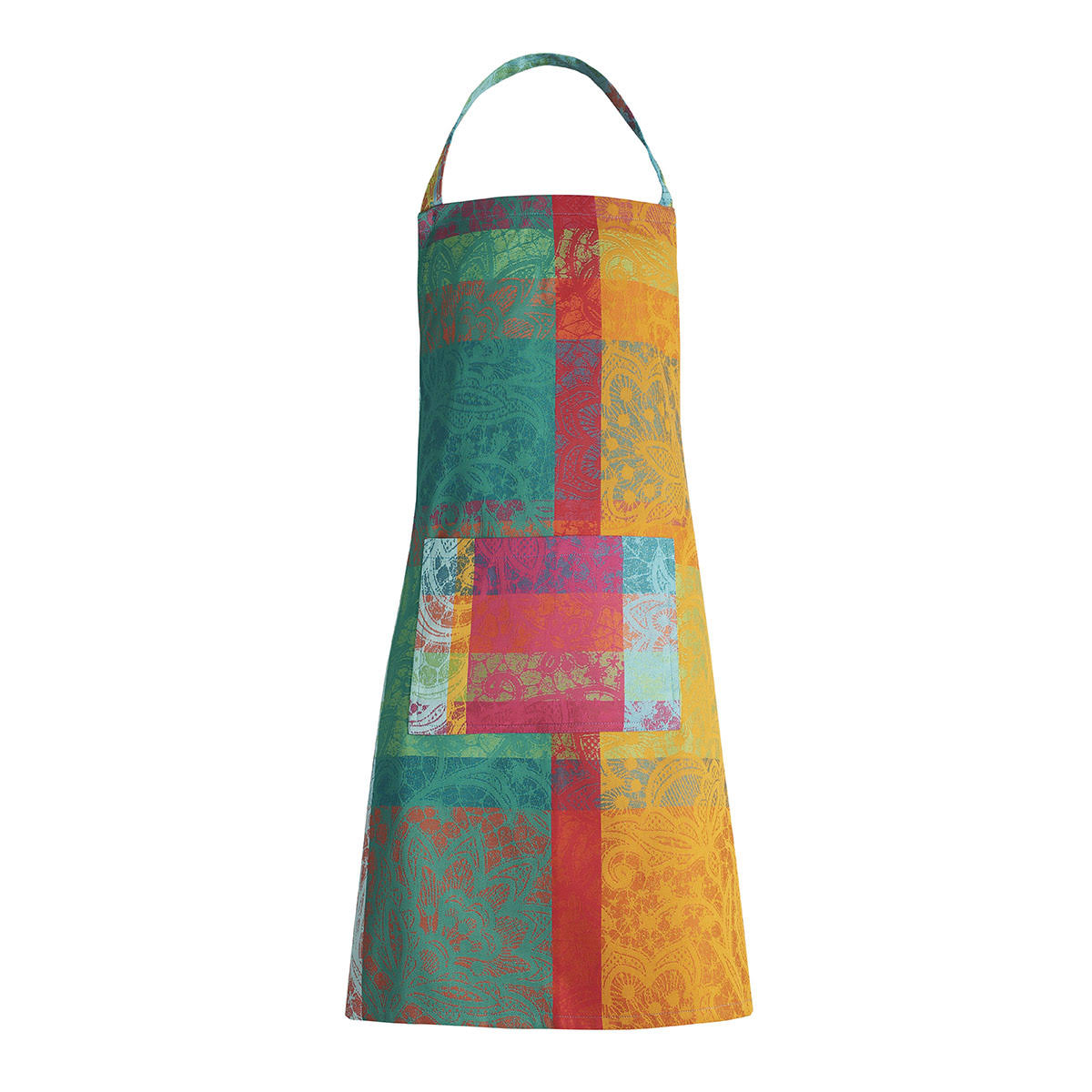 Coated Apron I4710