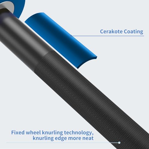 5LB Mini Barbell Bar with Resistance Band S757