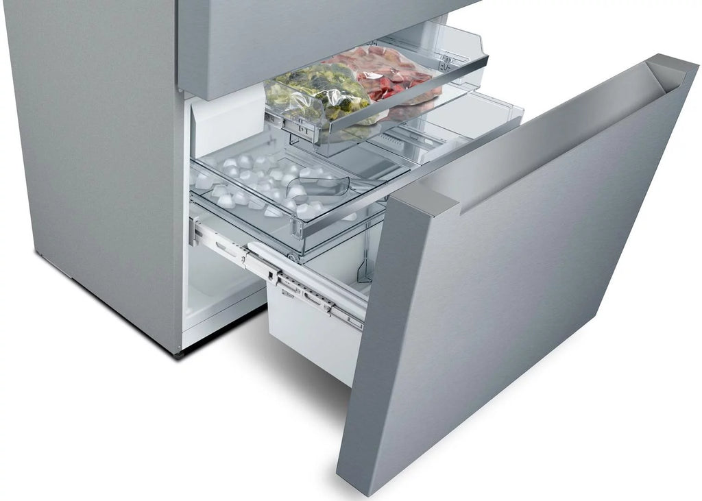 21 Cu. Ft. Stainless French Door Refrigerator O123036