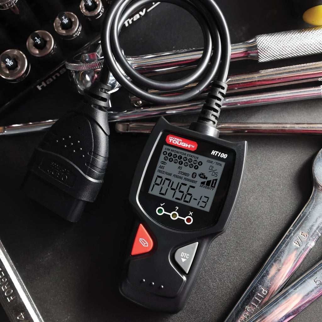 OBD2 Code Reader Q960