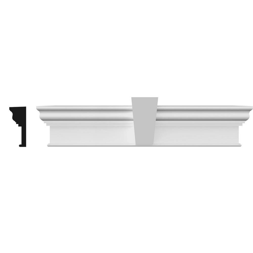 Craftsman Crosshead with Flat Keystone S497