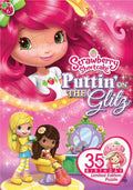 Strawberry Shortcake: Puttin' On the Glitz (DVD) I645021
