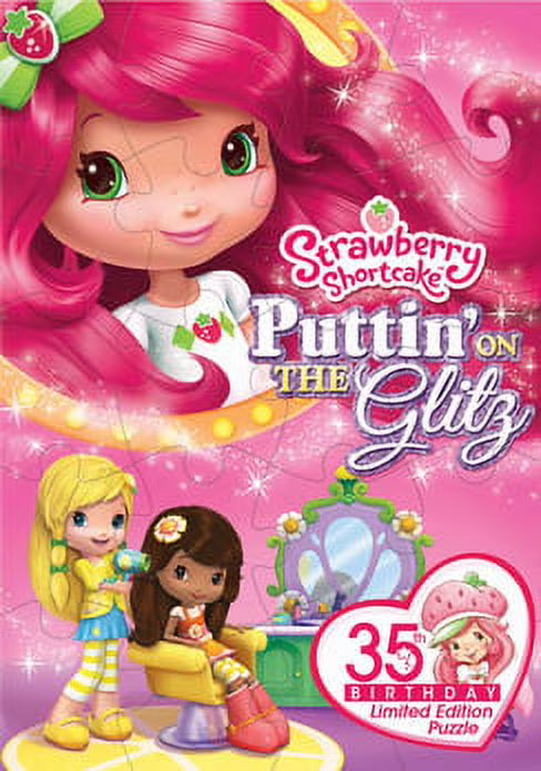 Strawberry Shortcake: Puttin' On the Glitz (DVD) I645021