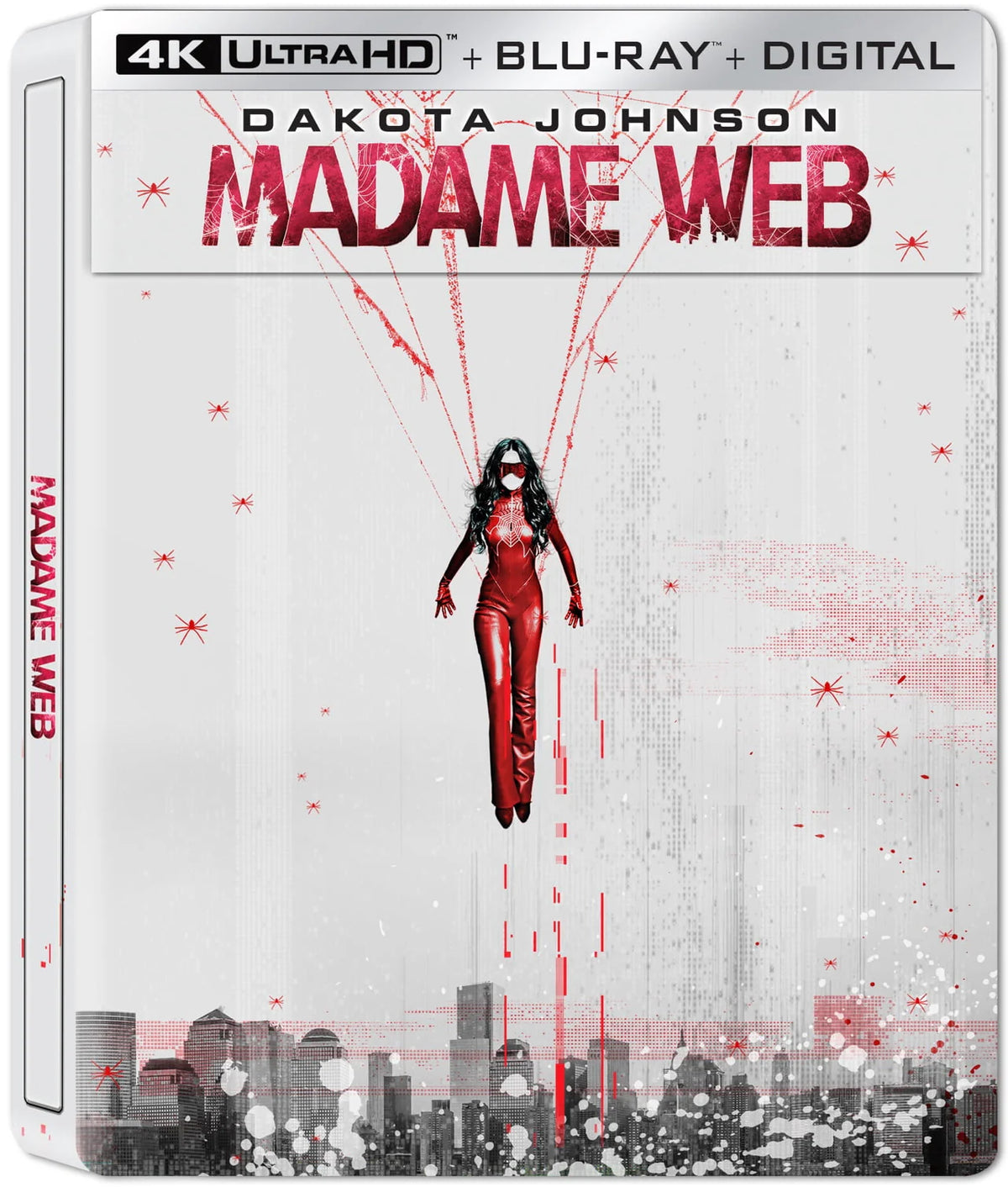 4K Ultra HD + Blu-Ray + Digital Copy F338900