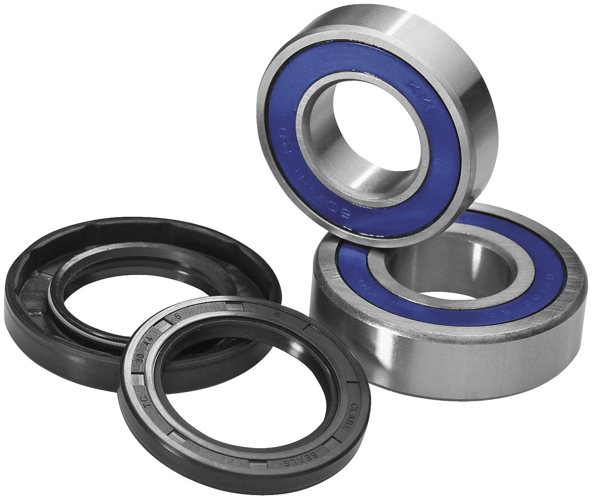 Front and Rear Wheel Spacer Kits for KTM SXS 450 A756814