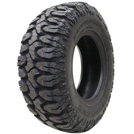 Black LT285/75R16 Tire G69689
