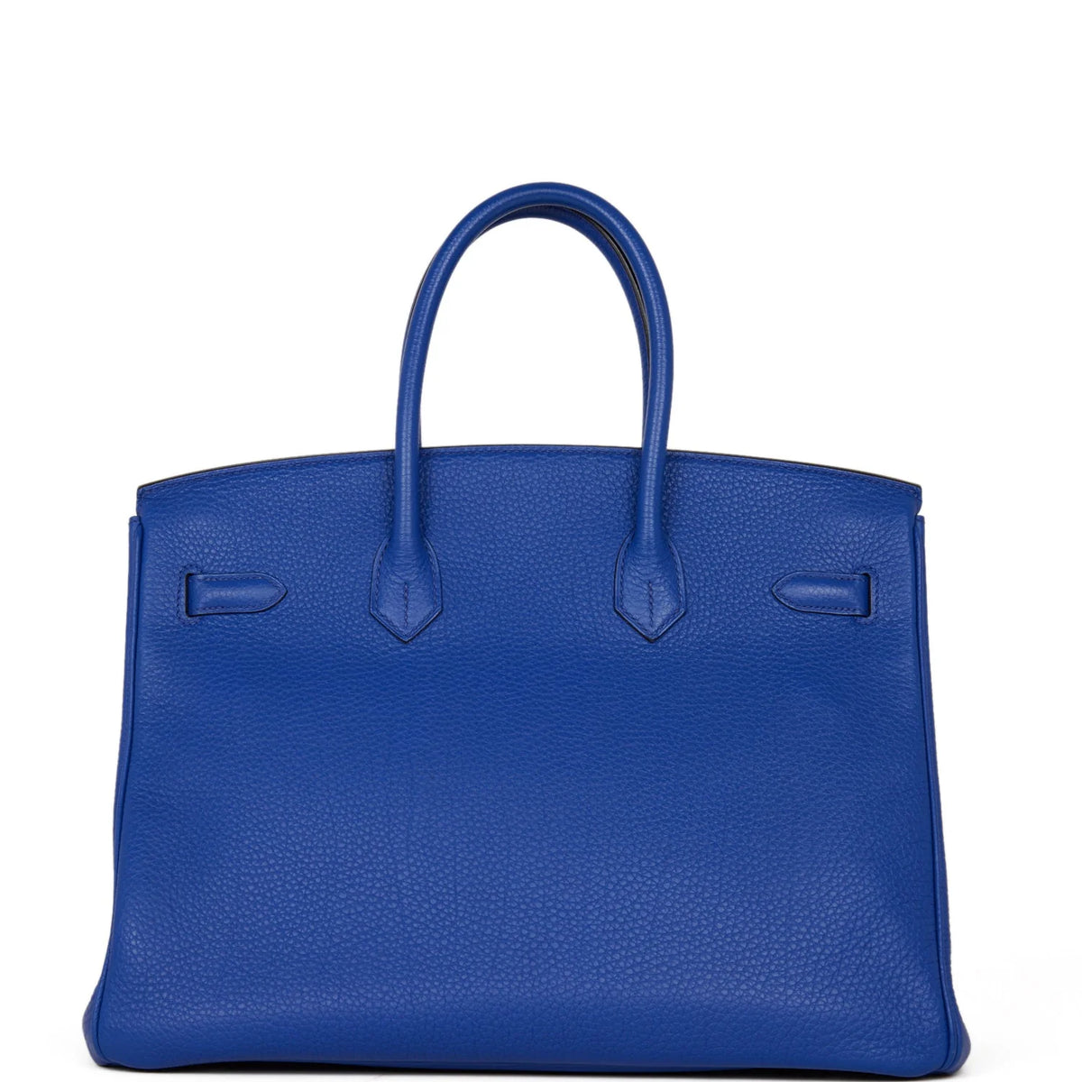 Pre-owned Togo Leather Handbag D12169