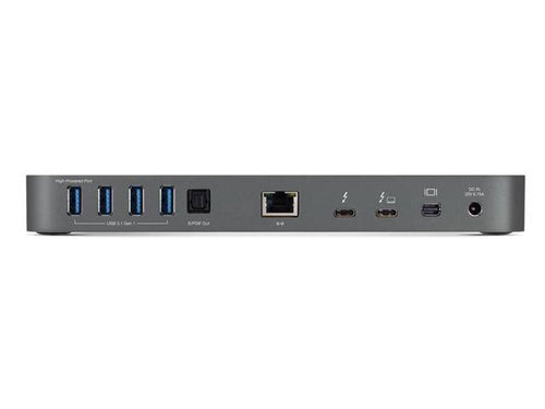 12-Port Thunderbolt 3 Dock, Space Gray W69430