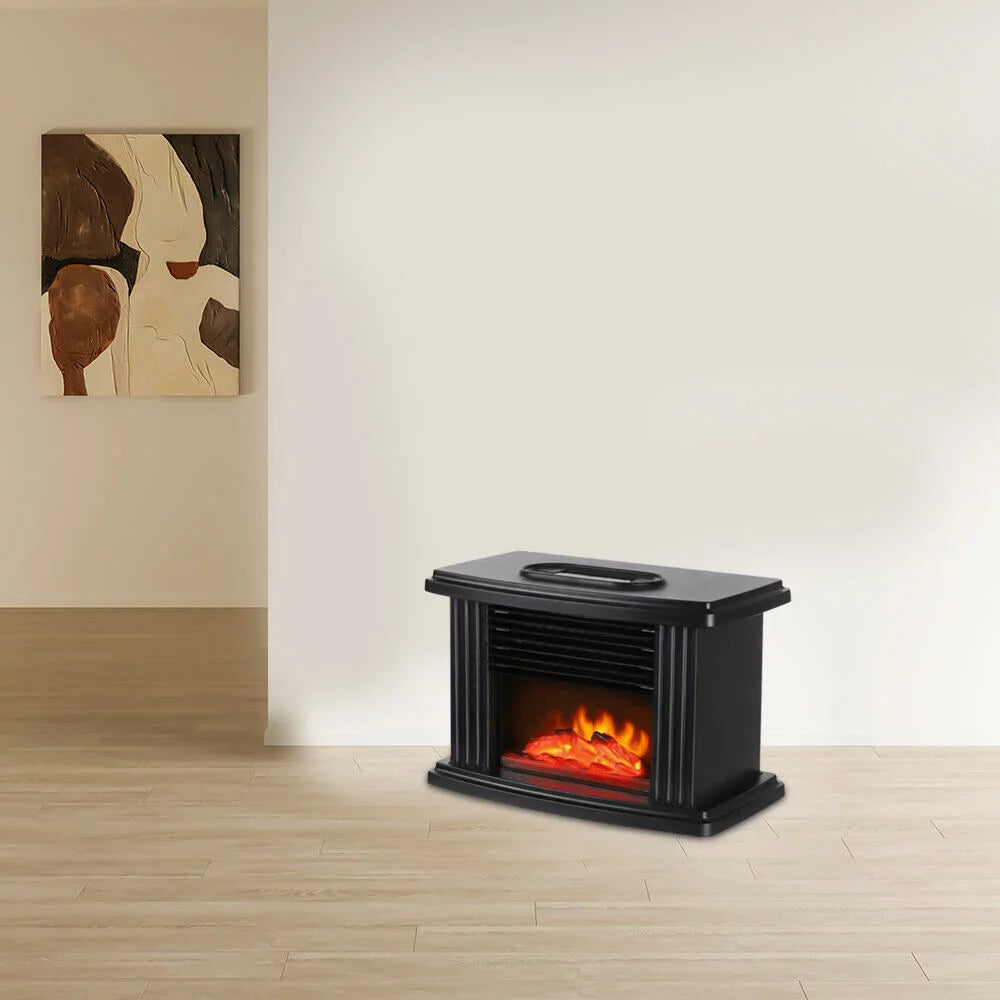 1000W Electric Fireplace Heater Z32440