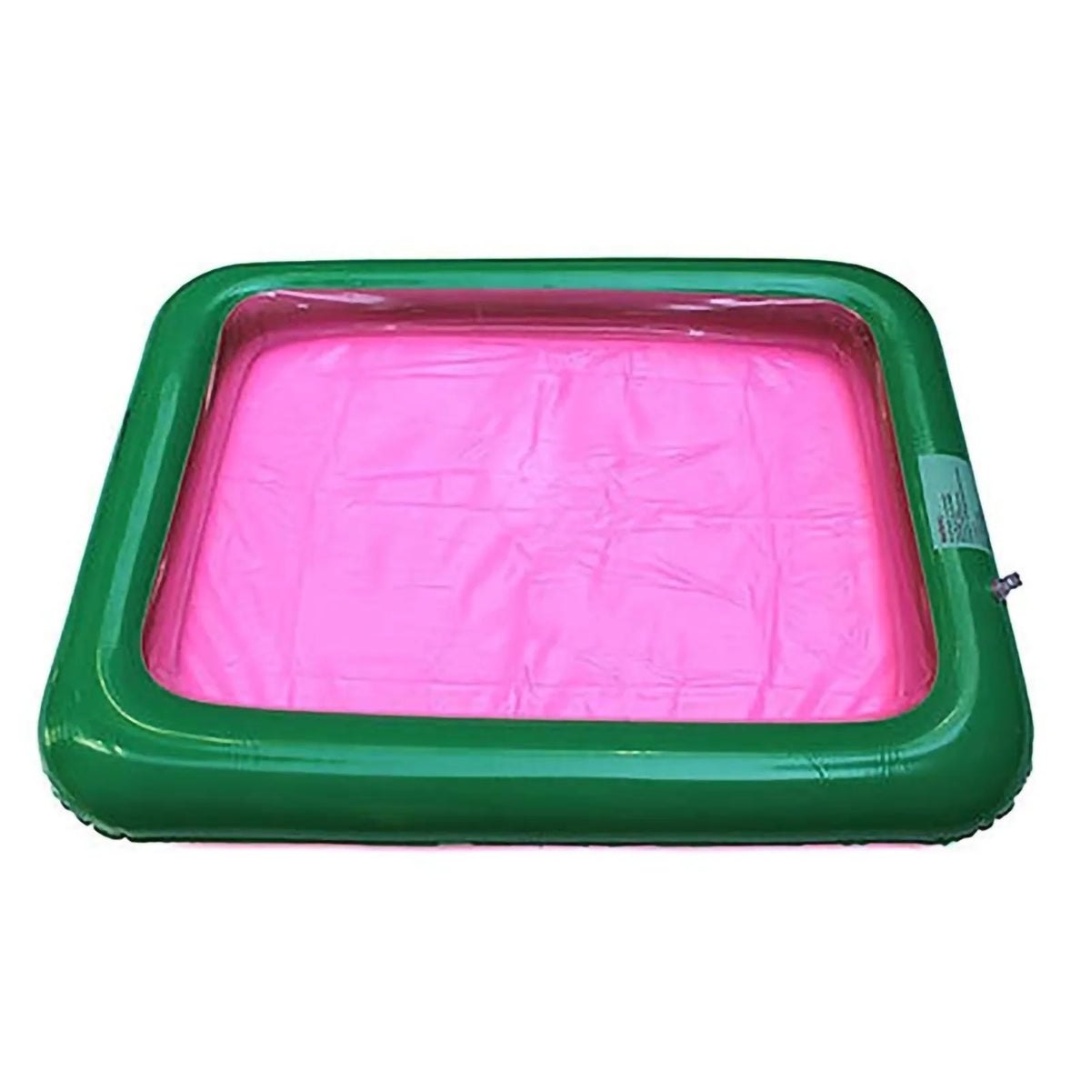 2PCS Inflatable Elevated Sandbox Play Toy G746