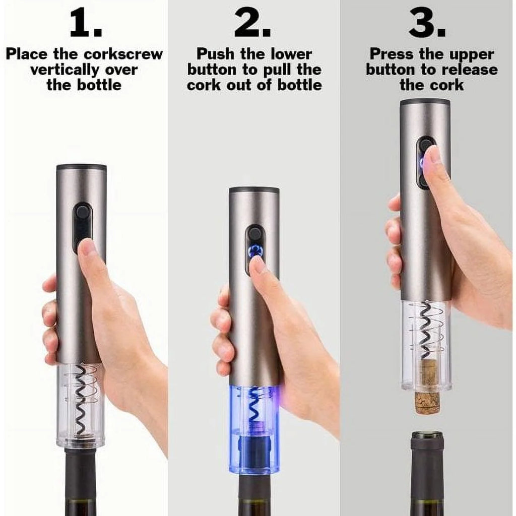 Electric Wine Bottle Opener V183