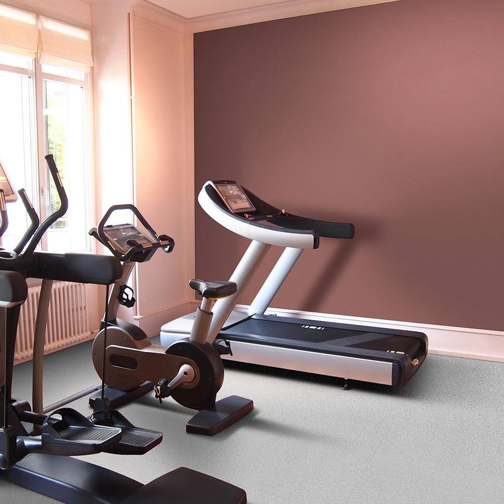 Contempo Carpet Tiles 15 Tiles/Case Taupe U7000