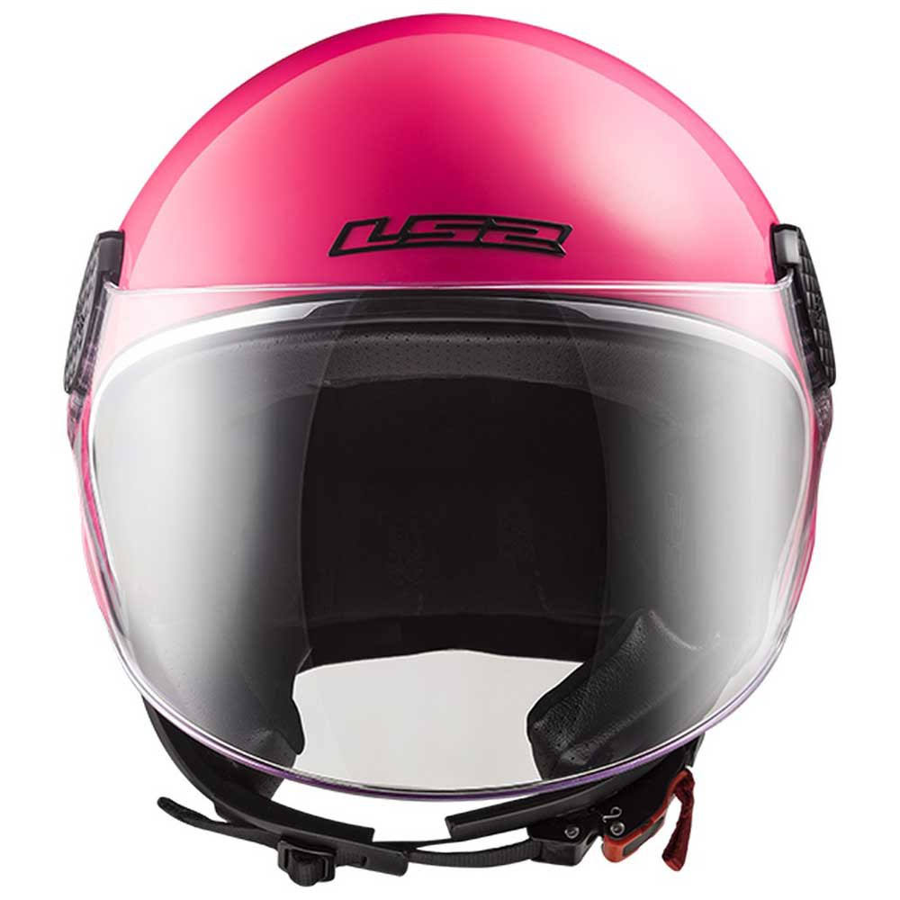 Pink Xs Jet Helmet R359