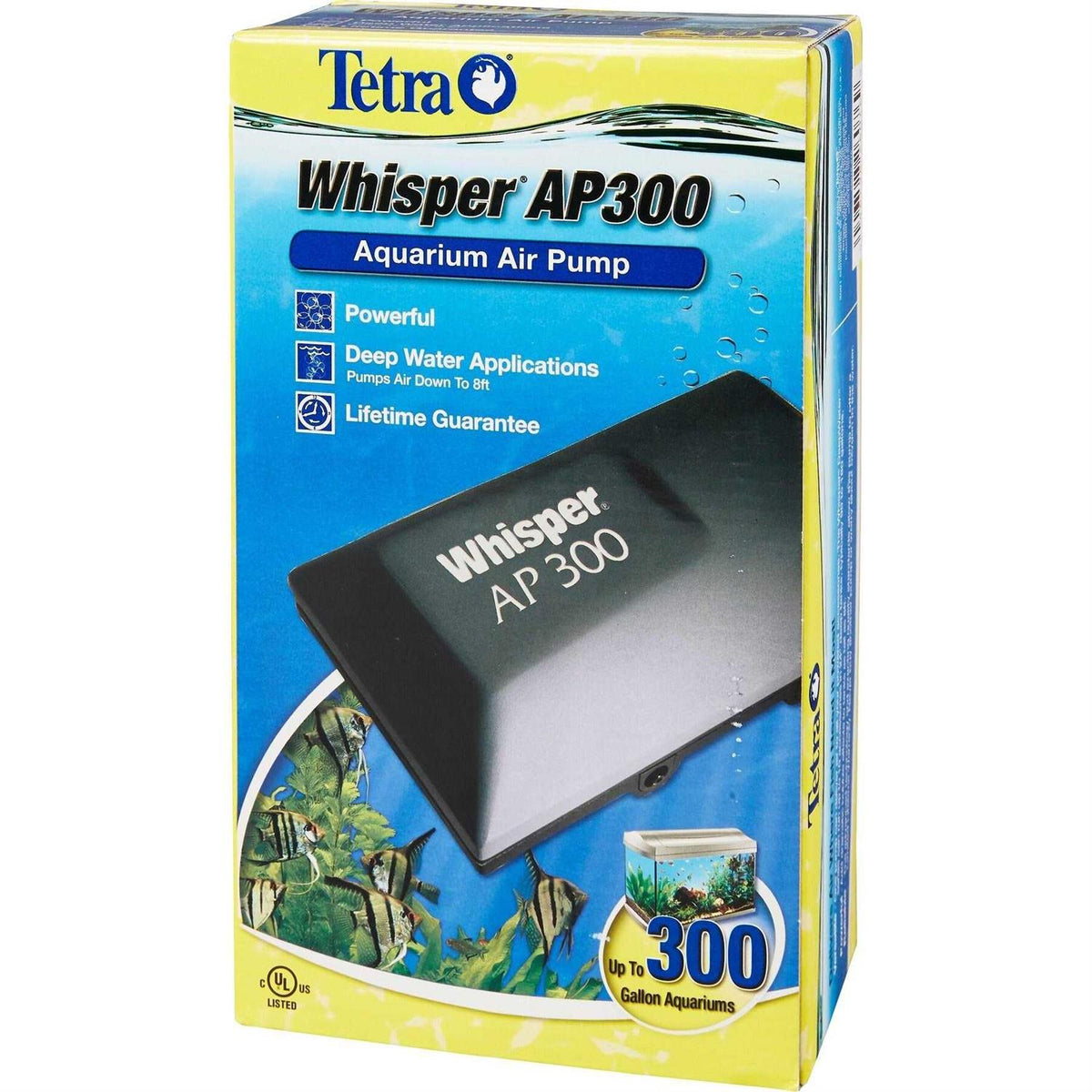 Whisper Air Pump X749