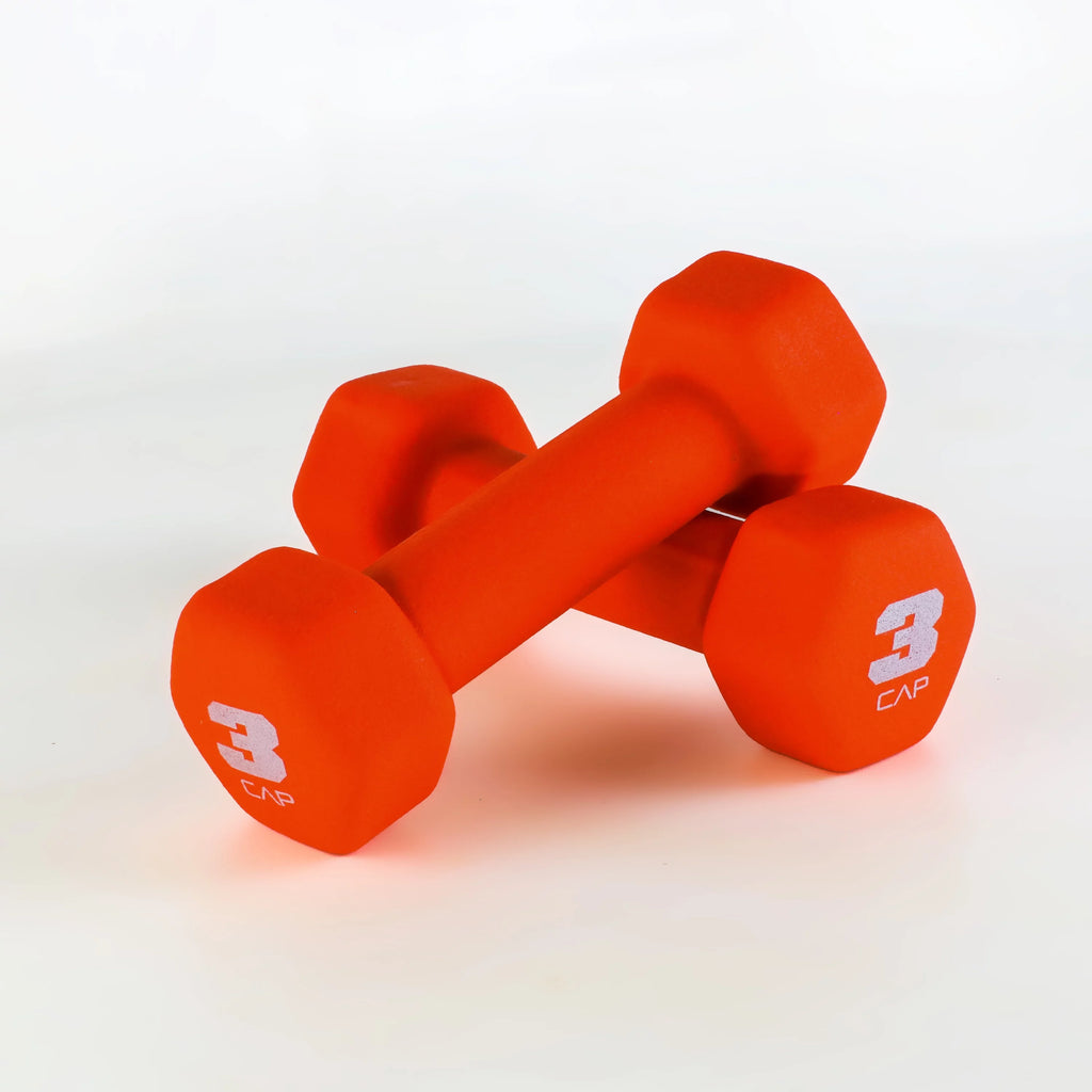 3lb Neoprene Dumbbell F393533