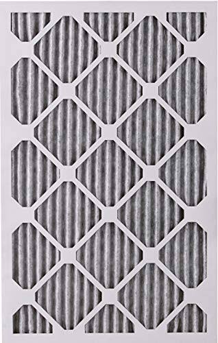 18x20x1 MERV 8 Pleated Carbon Air Filters 6 Pack L297308