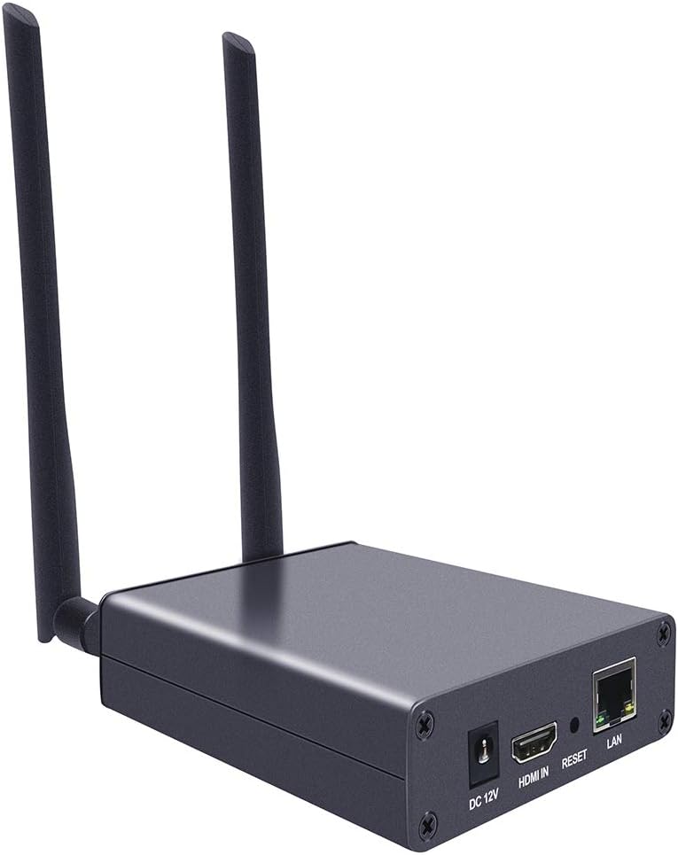 WiFi H.264 HDMI Video Encoder Z5294