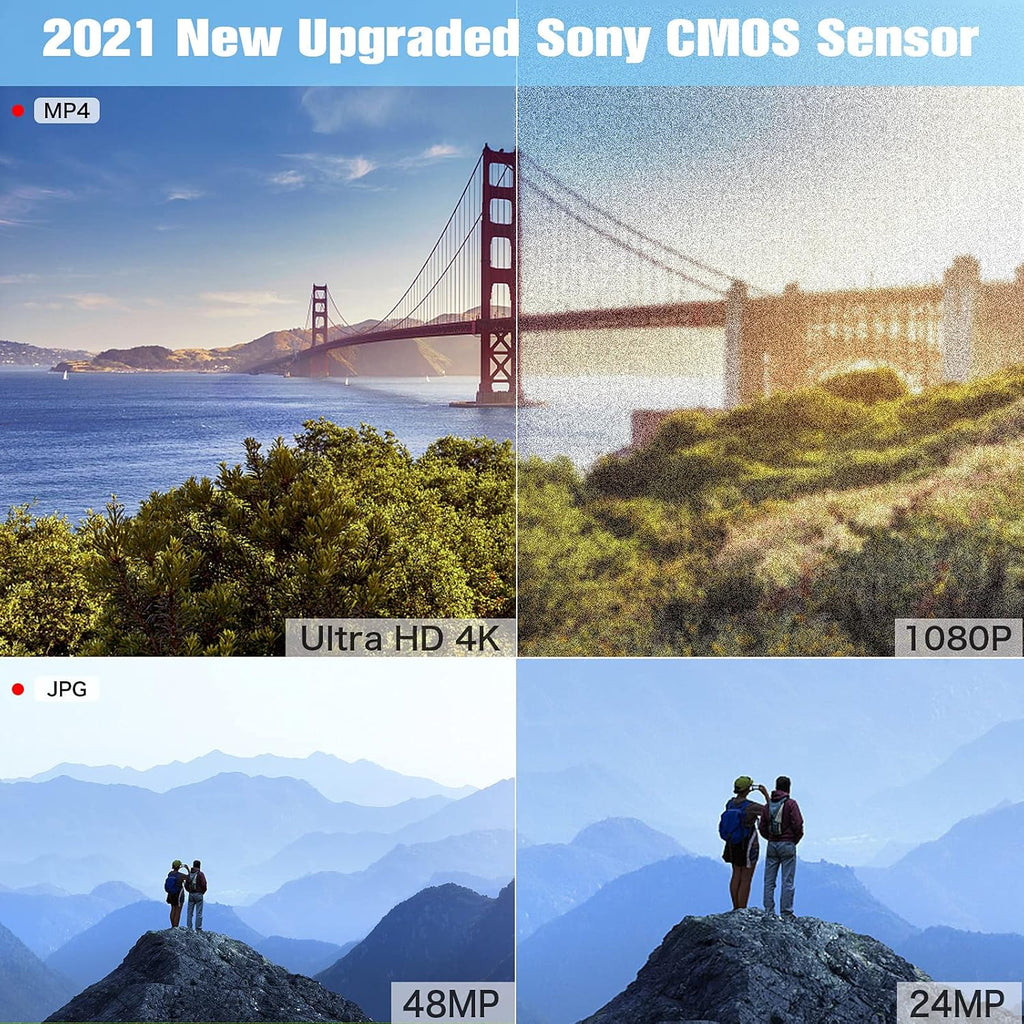 4K Video Camera Y27436