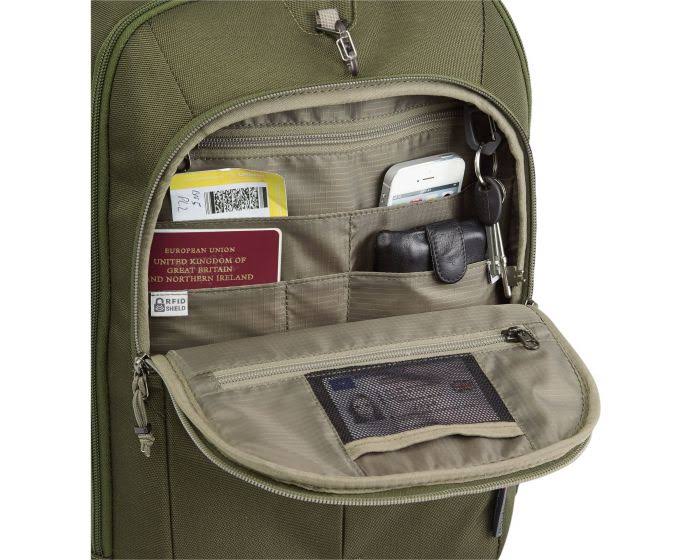 Woodland Green 30L Rucksack K935