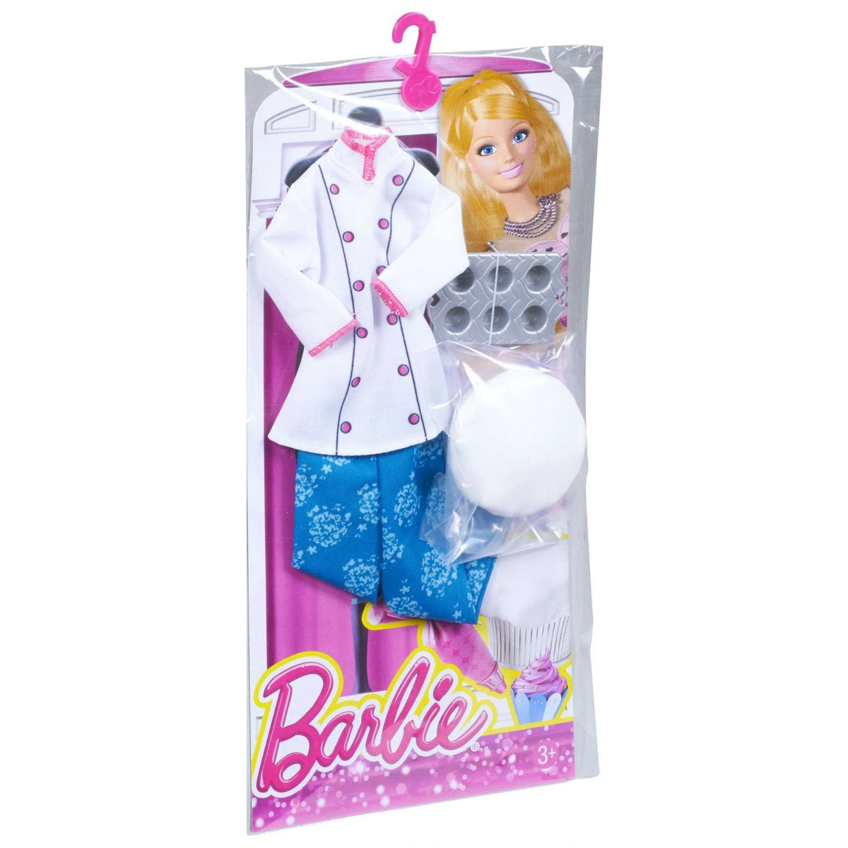 Pastry Chef Fashion Pack H35232