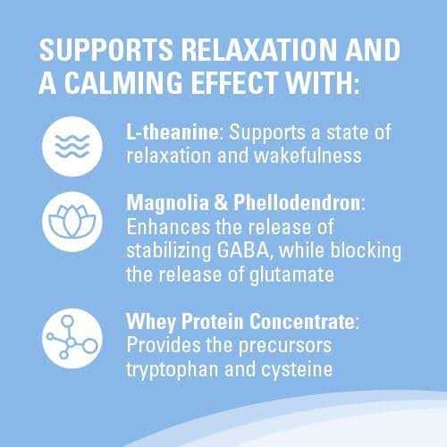 Calming Behavioral Health Supplement for Large Dogs X732