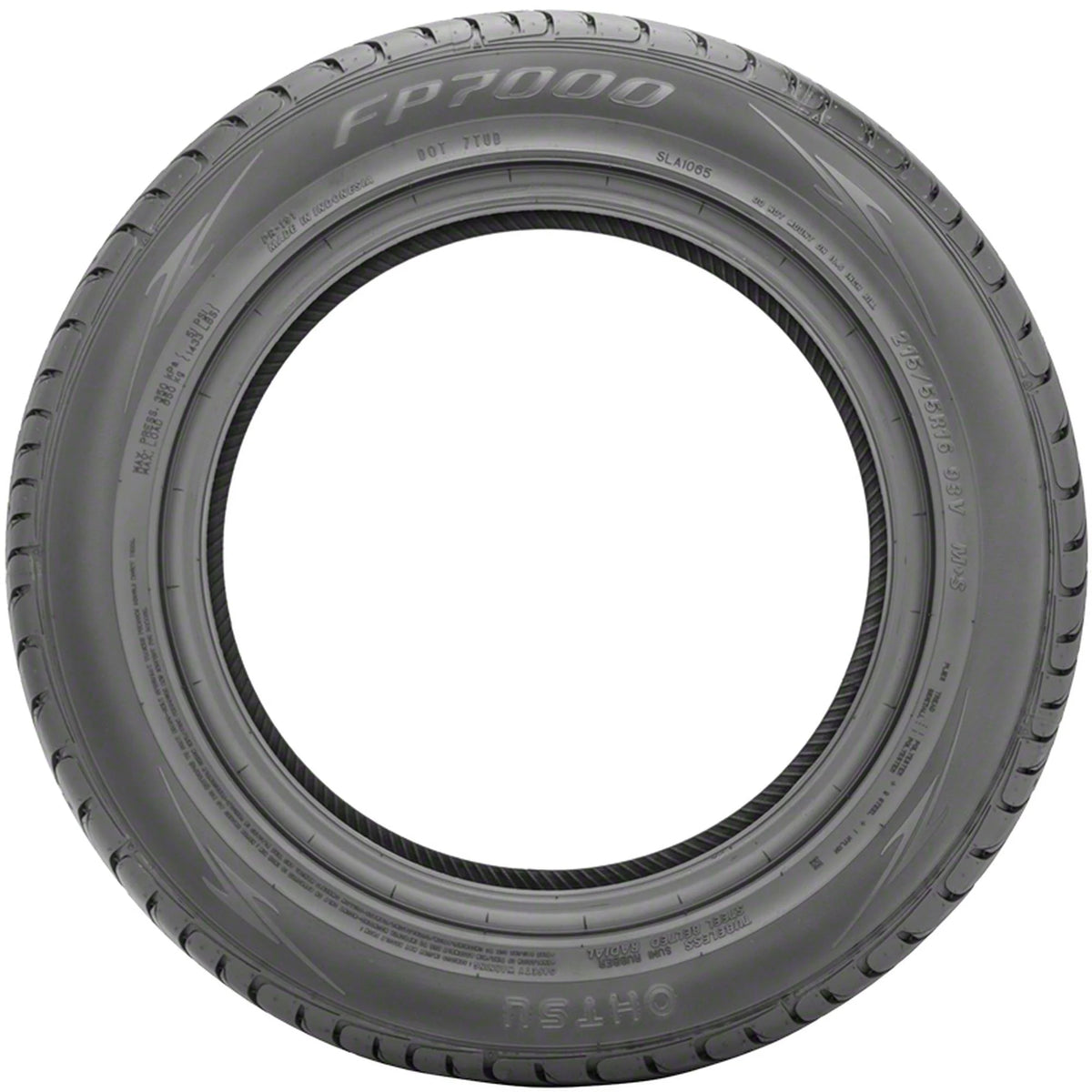 215/65R15 96H Passenger Tire F400572