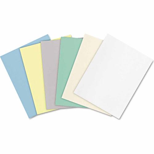 White Vellum Bristol 67 lb 8 1/2 x 11 250 Sheets/Pack I121887