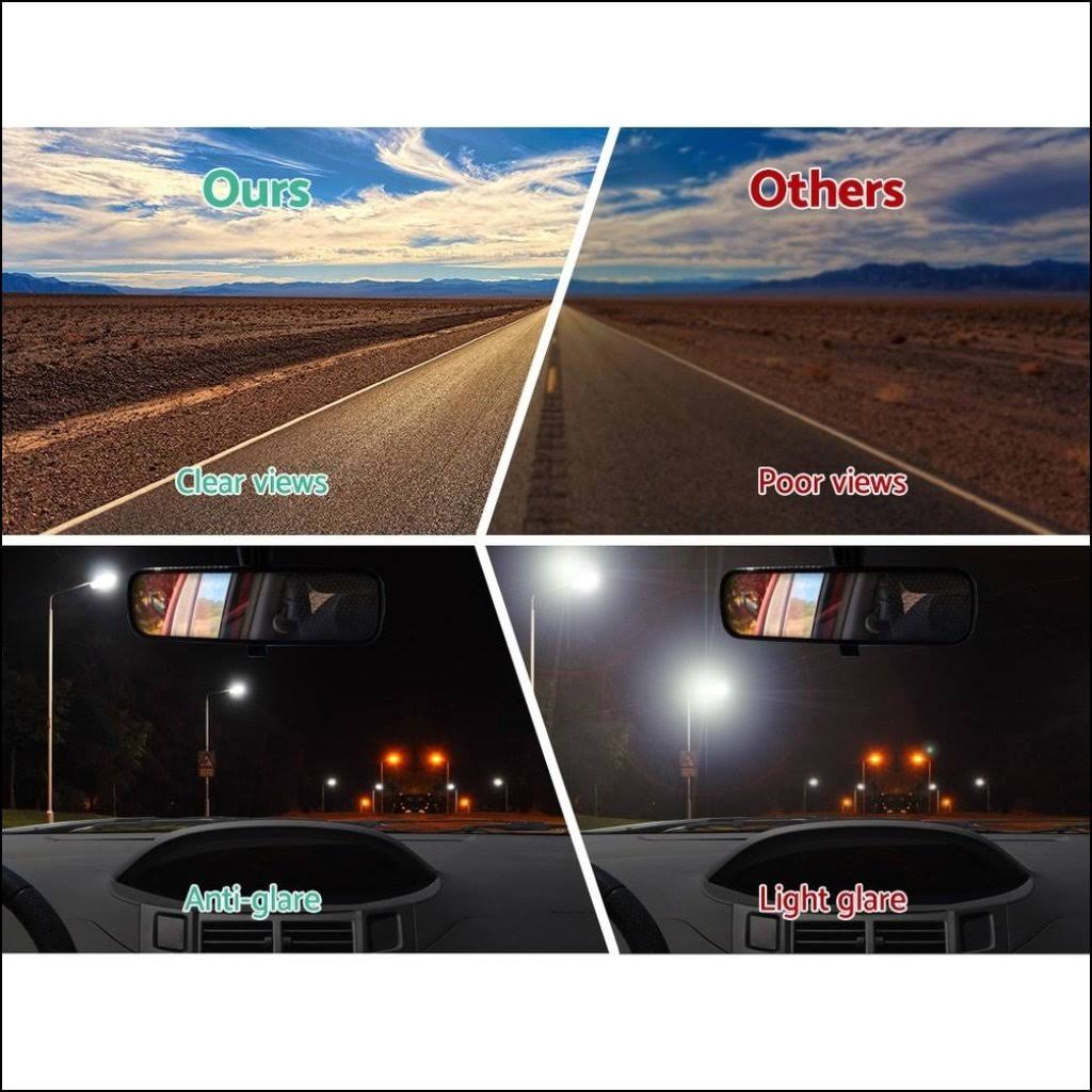 Black Window Tint Film 76cm x 7m VLT 5% U9268