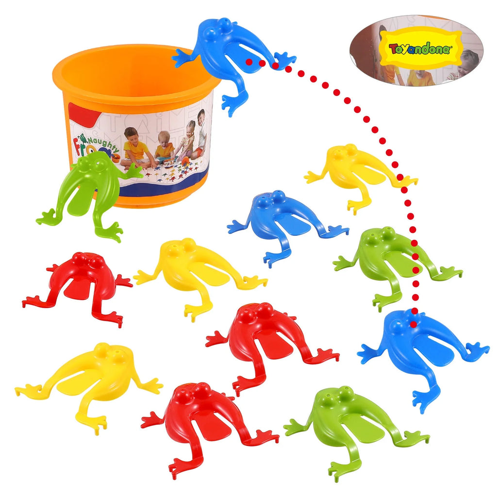 Jumping Frogs Toy N62833