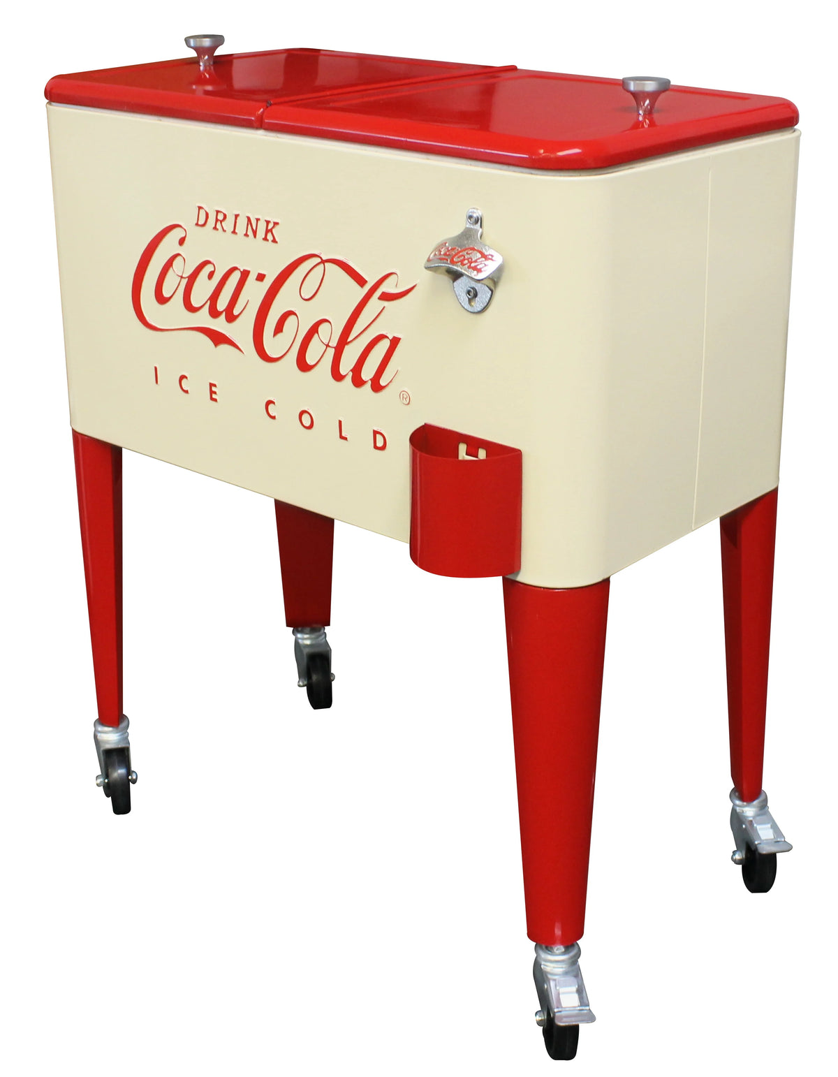Metal 60 Qt Outdoor Patio Cooler C940