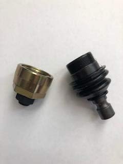 Adjustable Greaseable Ball Joint X6497
