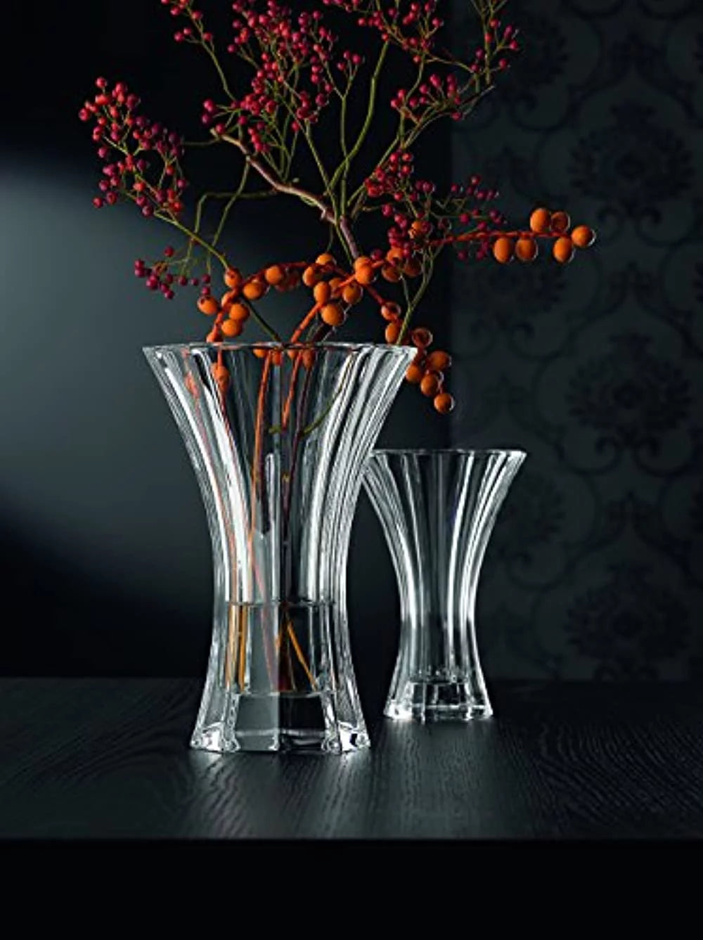 Crystal Vase U917