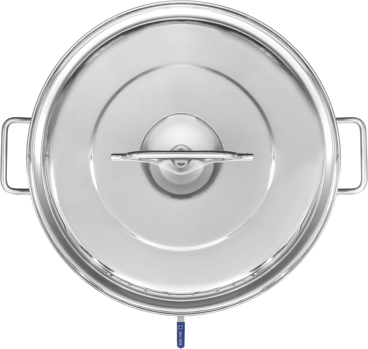 Stainless Steel Home Brew Kettle Stock Pot 60 QT H98233