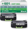 2 Pack Black Remanufactured Compatible Toner Cartridge High Yield S45681