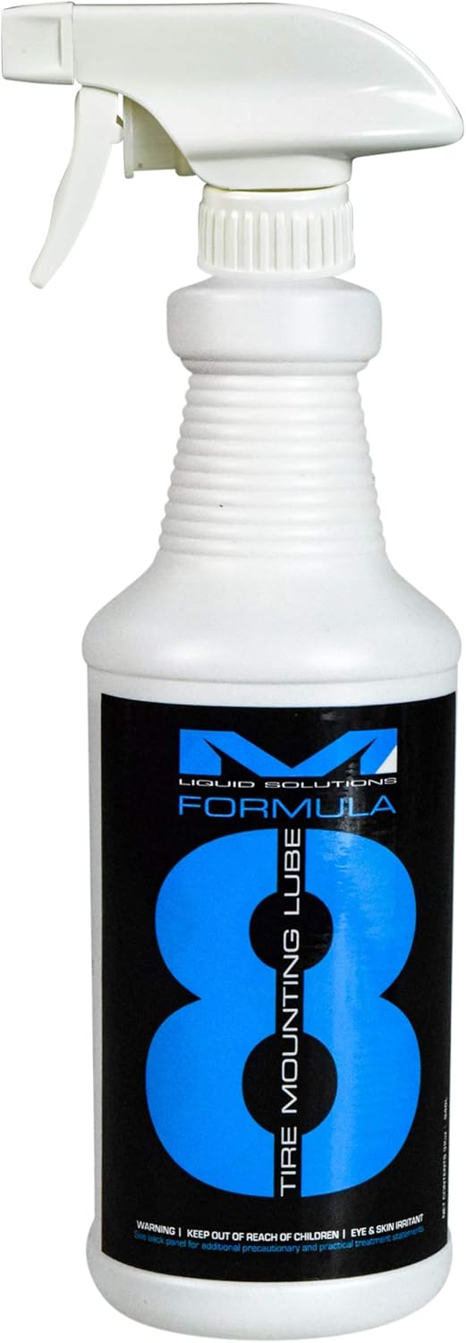 32oz Tire Changing Lube 11 Pack P510635