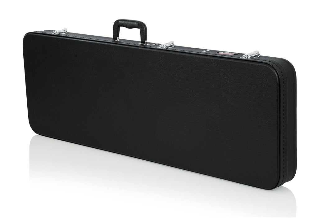 Electric Guitar Wood Case C370