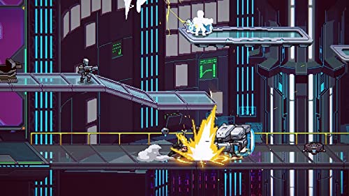 Blade Assault Nintendo Switch Q190