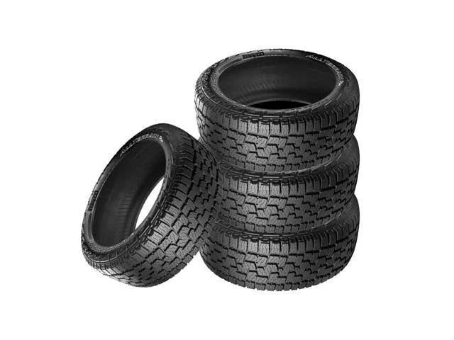 245/65R17 All Terrain Plus Tire W140