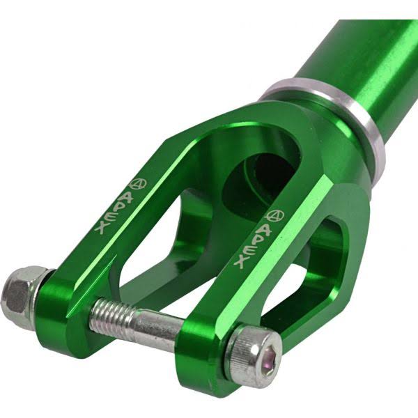 Quantum Green Scooter Forks T16678