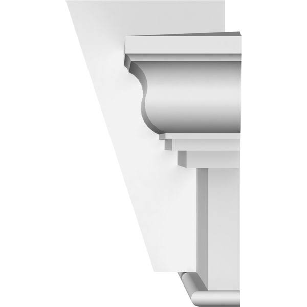 Craftsman Crosshead with Flat Keystone S497