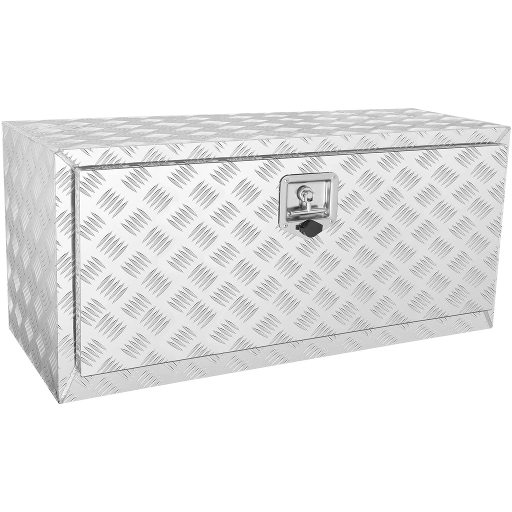 Aluminum Truck Tool Box 48 x 18 x 17 in M3897