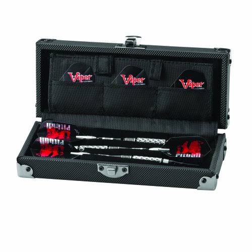 90% Tungsten Soft Tip Darts with Storage/Travel Case, 18 Grams E176527