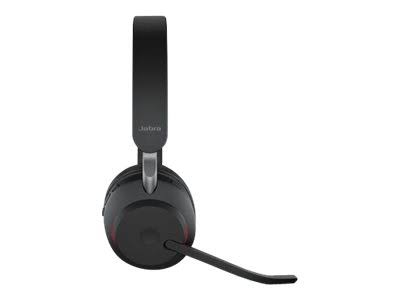 Black Noise Isolating Bluetooth Headset U319