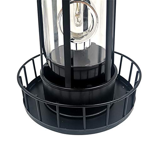 Solar Powered IP65 Waterproof Rotating Lighthouse I214119