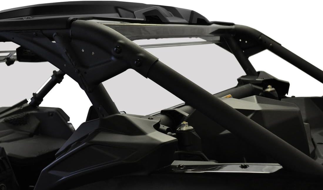 Can Am Maverick X3 GP Rear Windshield With Vent U982261