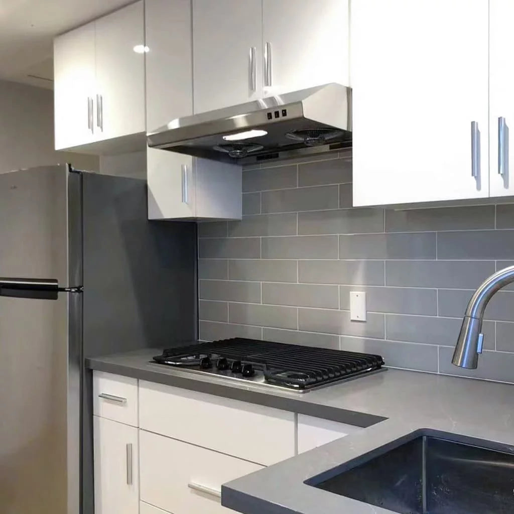 36'' Under Cabinet Range Hood Stainless Steel W219769