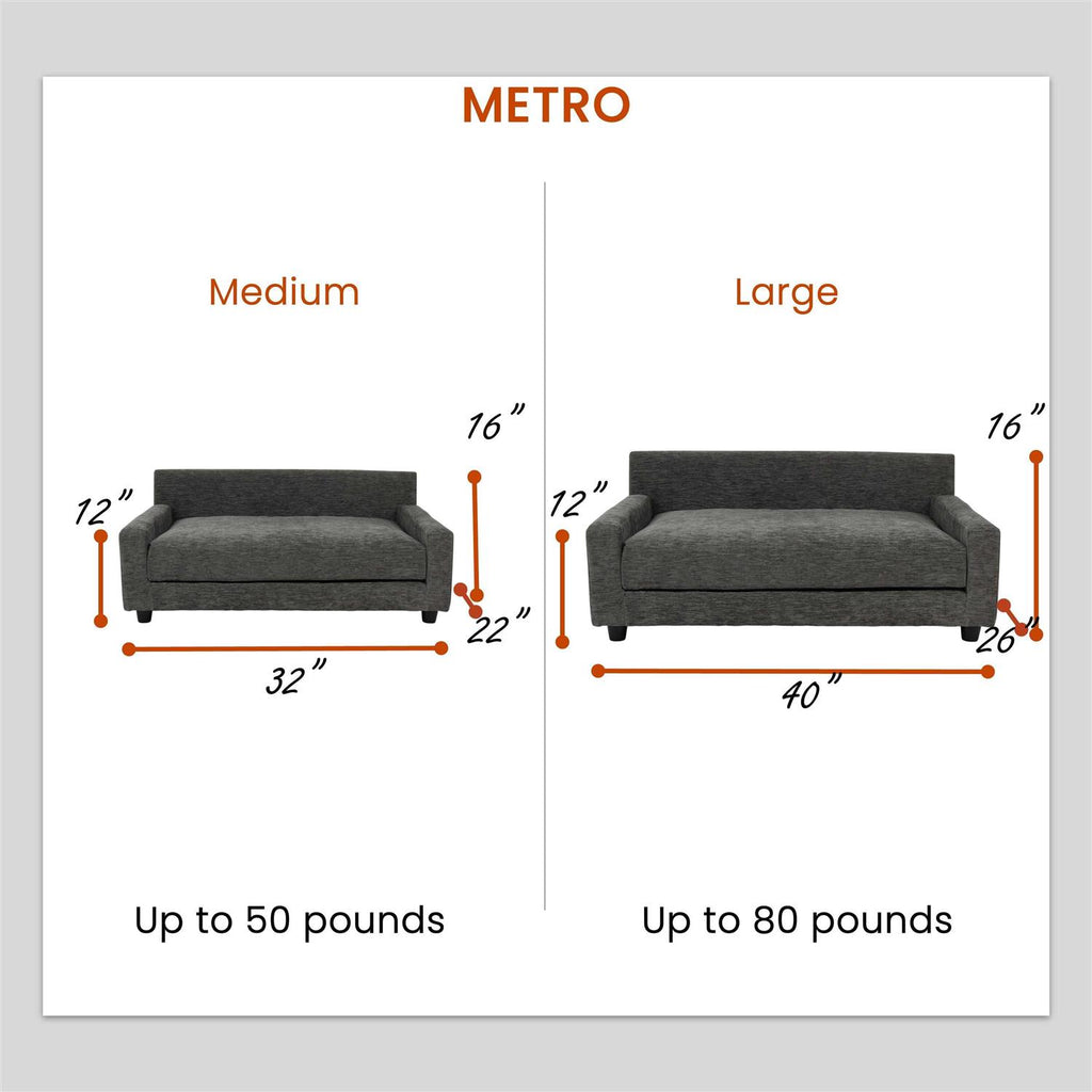 Orthopedic Dog Bed H80515