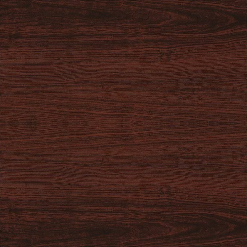 2 Shelf Bookcase in Vogue Cherry (Set of 2) I447