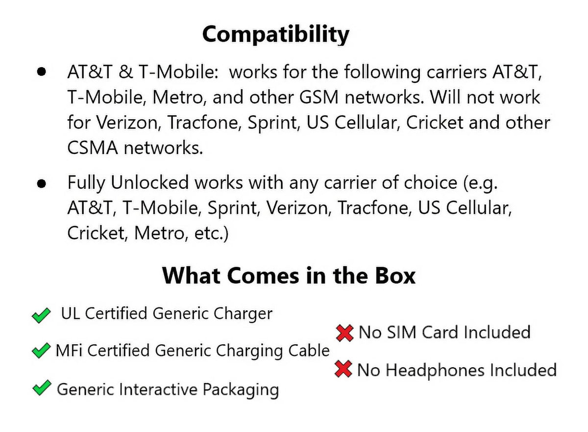 Unlocked Smartphone A554